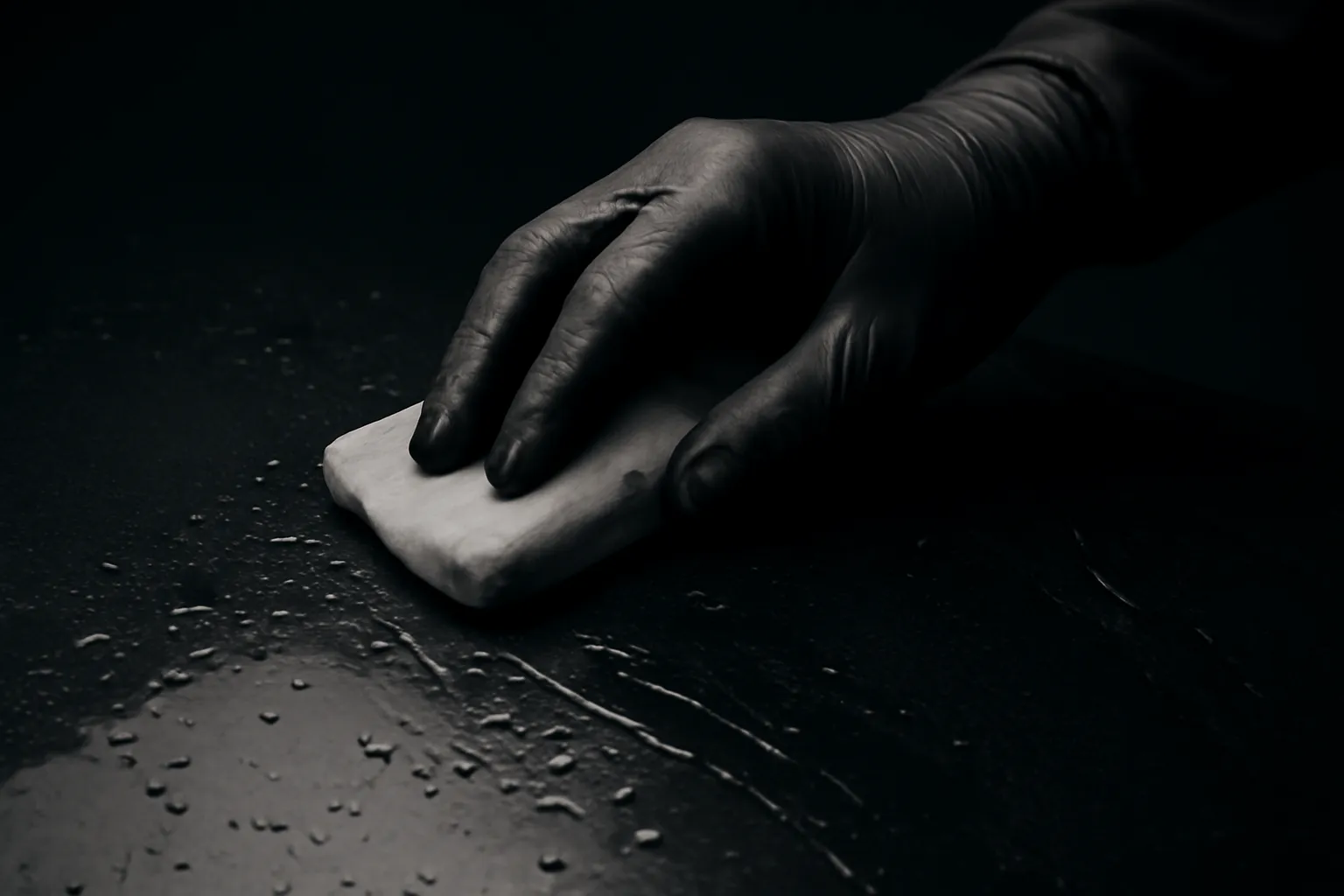 Detailing Esterno — processo